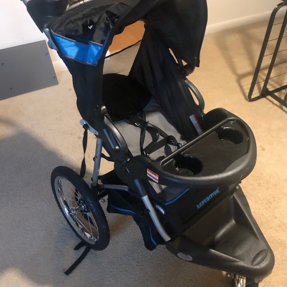 Baby trend Jogger/stroller